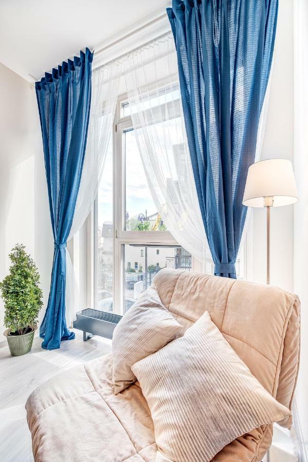 Happy Inn Studio Historic Center, Self Check-In, Ac, Parking In The Undergrnd Garage, VNO Exterior foto